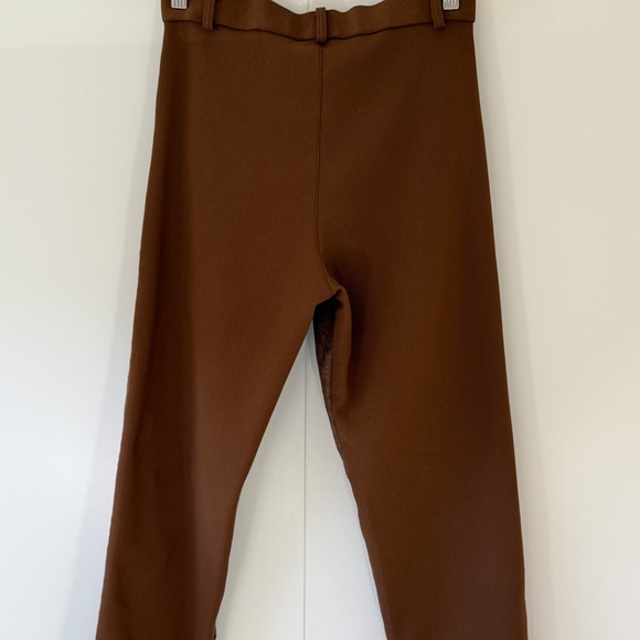 Brown Morris Kaye & Sons Pants - Picture 2 of 4